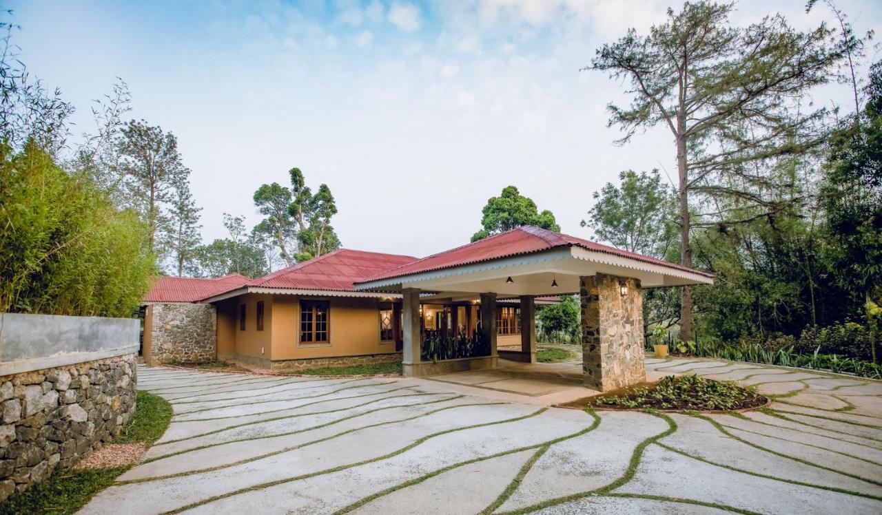 Misty Mountain Experience By Perfect Stays Pīrmed Exterior foto