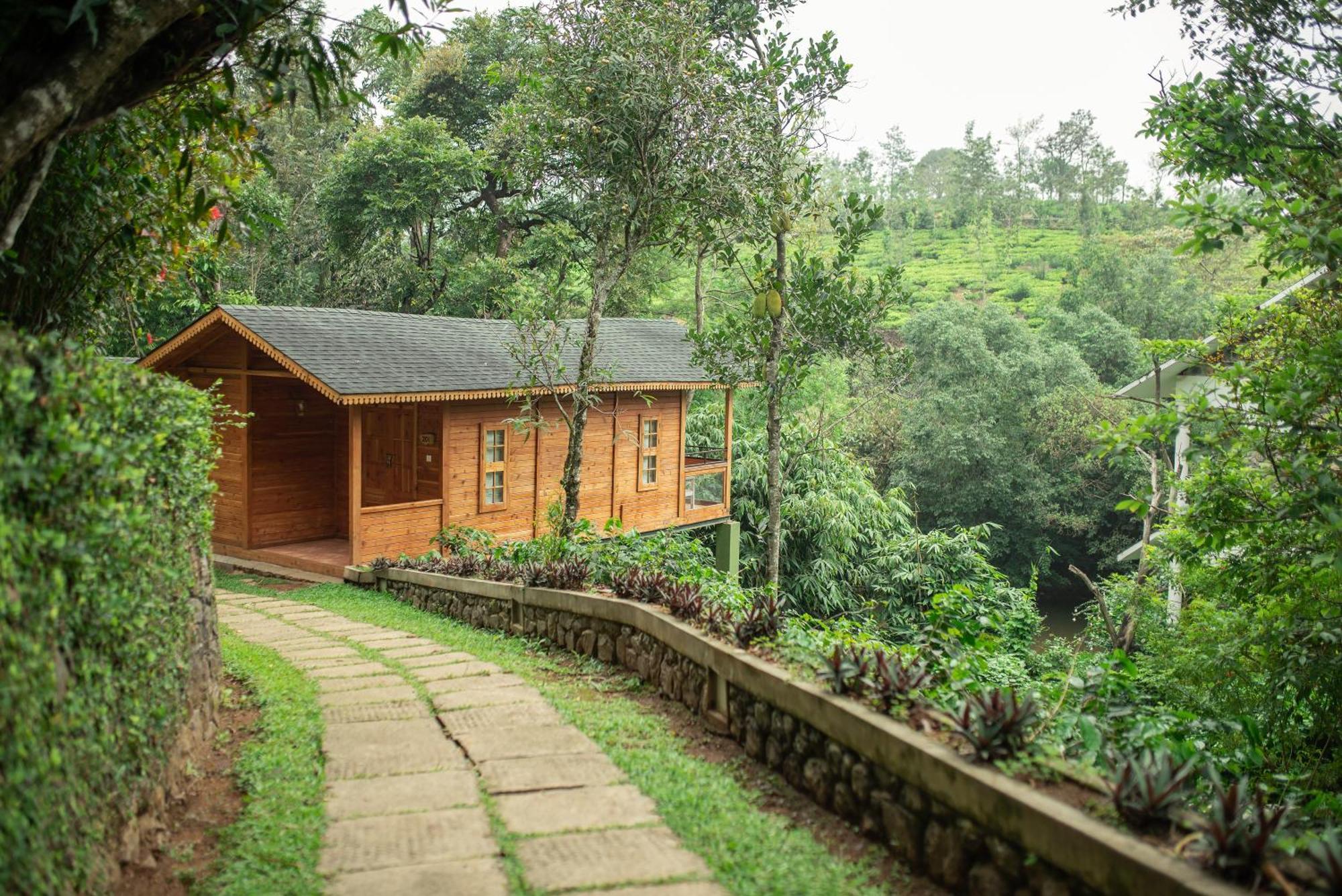 Misty Mountain Experience By Perfect Stays Pīrmed Exterior foto