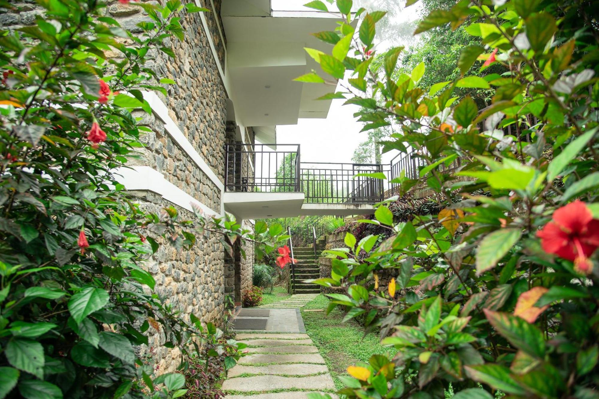 Misty Mountain Experience By Perfect Stays Pīrmed Exterior foto