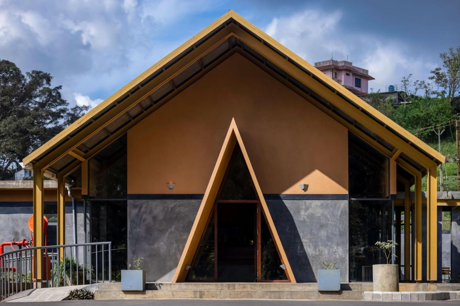 Misty Mountain Experience By Perfect Stays Pīrmed Exterior foto