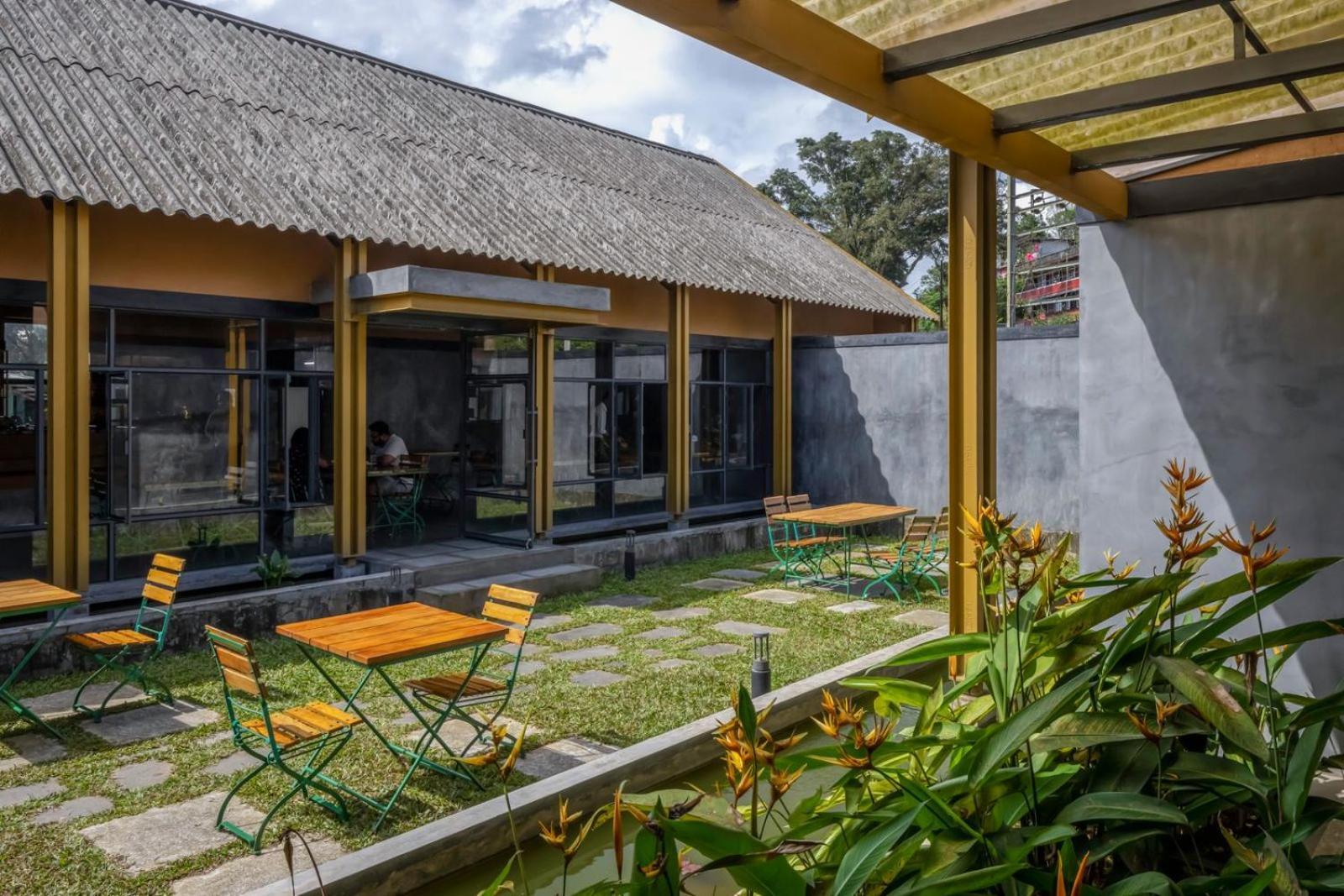 Misty Mountain Experience By Perfect Stays Pīrmed Exterior foto