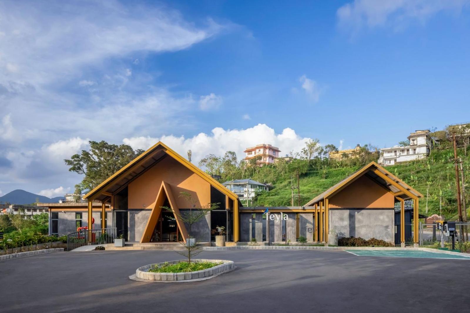 Misty Mountain Experience By Perfect Stays Pīrmed Exterior foto