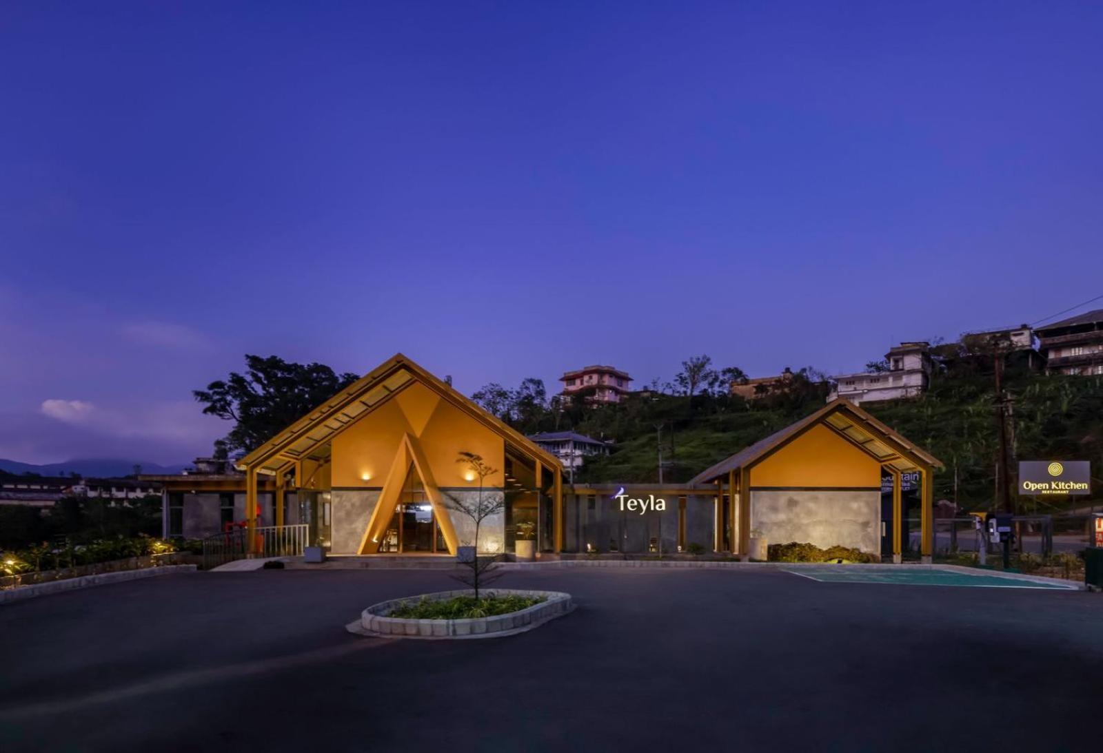 Misty Mountain Experience By Perfect Stays Pīrmed Exterior foto