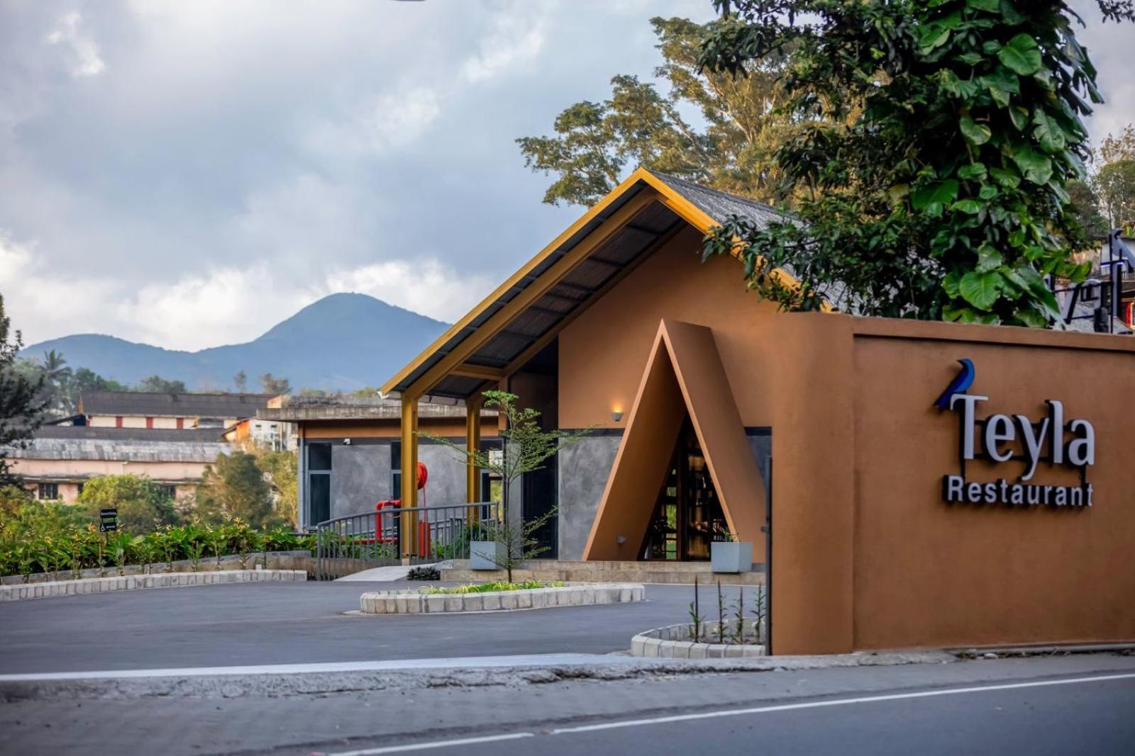 Misty Mountain Experience By Perfect Stays Pīrmed Exterior foto